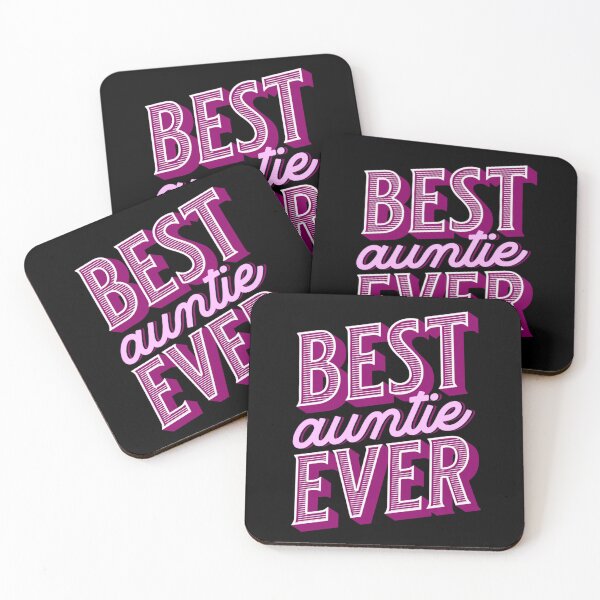 Item preview, Best and dearest aunt godmother forever and ever designed and sold by Shirtilike.