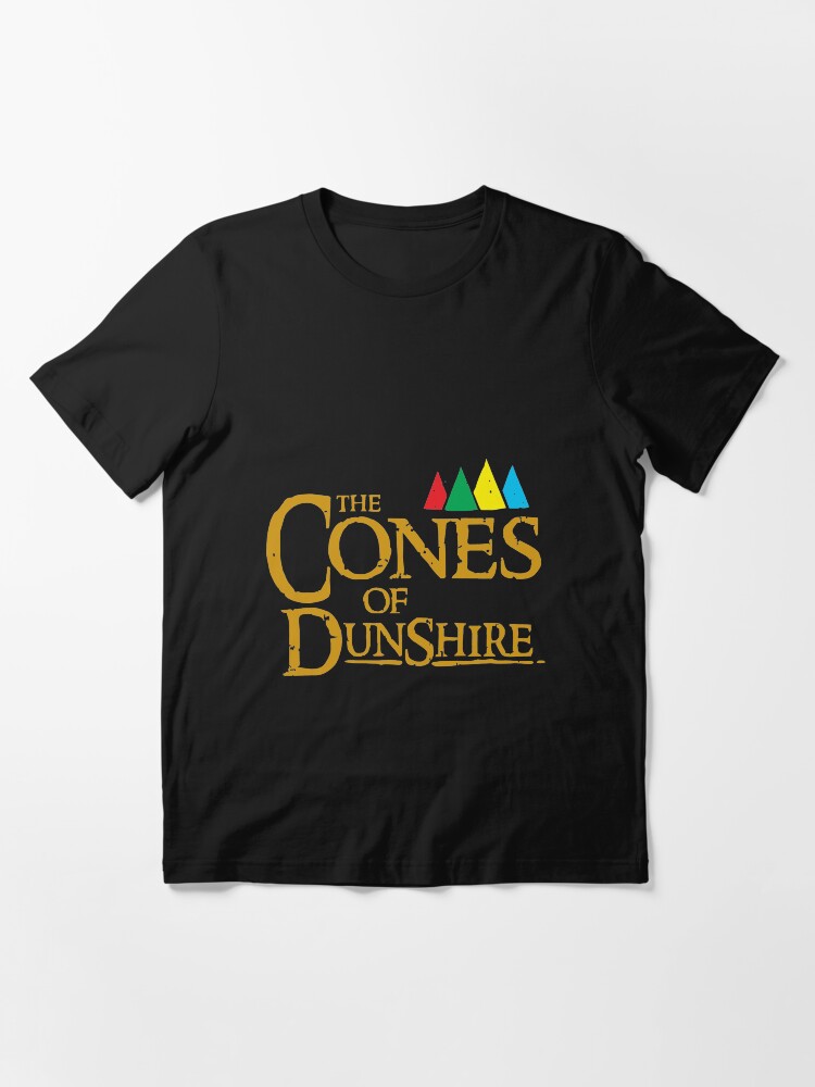 "The Cones of Dunshire" Tshirt for Sale by dirrey Redbubble the cones of dunshire tshirts