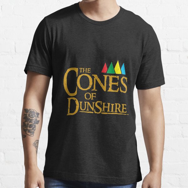 "The Cones of Dunshire" Tshirt for Sale by dirrey Redbubble the cones of dunshire tshirts