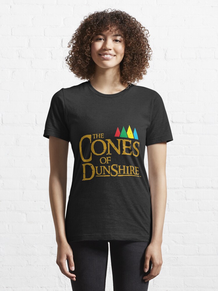 "The Cones of Dunshire" Tshirt for Sale by dirrey Redbubble the cones of dunshire tshirts