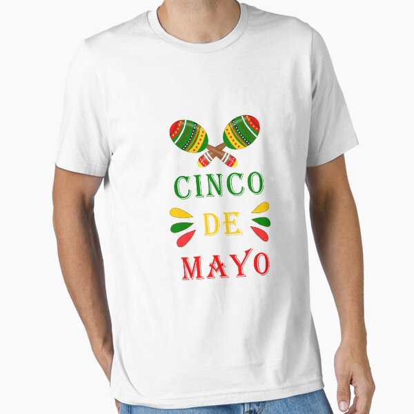 Item preview, Cinco de Mayo, Mexican National holyday. designed and sold by IloveMonsters.