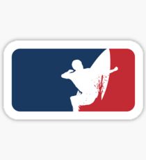 Surf Sticker