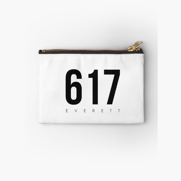 Item preview, Everett, MA - 617 Area Code designed and sold by CartoCreative.
