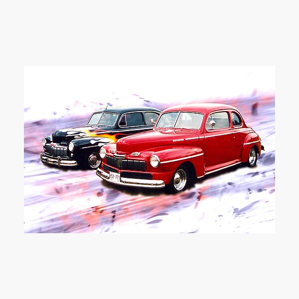 Dancin' Cheek to Cheek Fotodruck