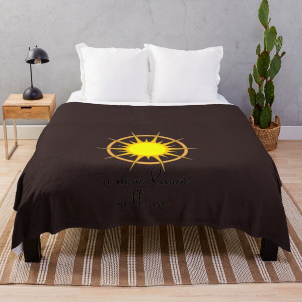 Item preview, Tomorrow new dawn will rise designed and sold by elyamani.