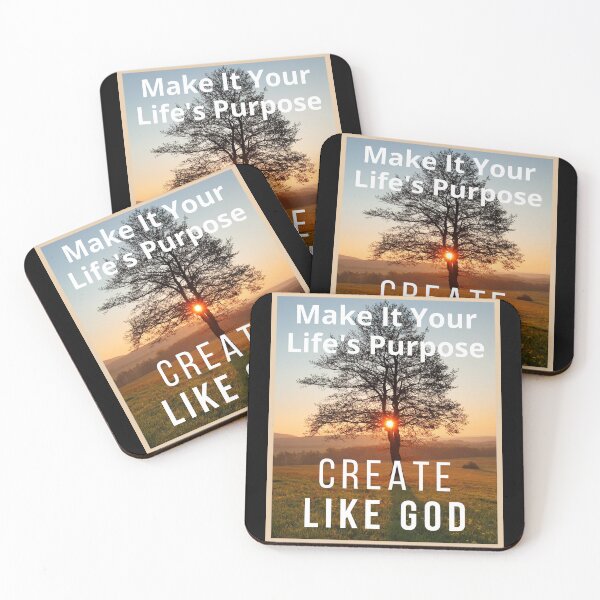 Item preview, Create Like God 31 Make It Your Life's Purpose designed and sold by TWMBDesigns.