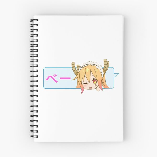 Item preview, ベー Beh! Tohru Tounge Out - Dragon Maid designed and sold by shoxx.