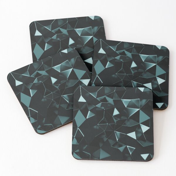 Item preview, Triangles pattern designed and sold by cutecrazytshirt.