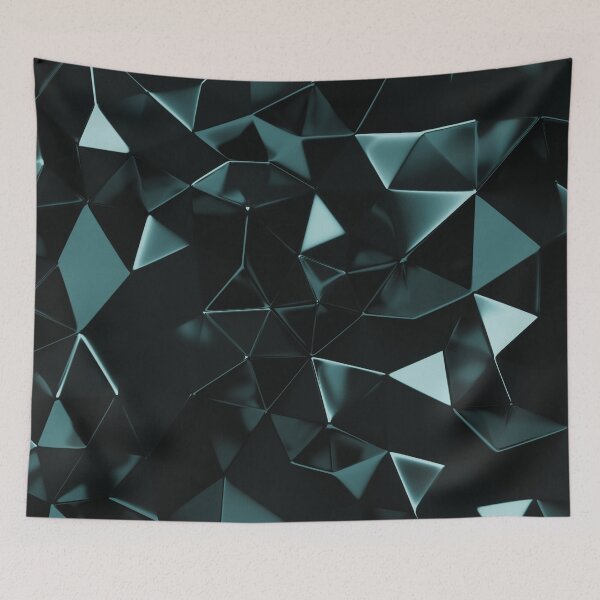 Item preview, Triangles pattern designed and sold by cutecrazytshirt.