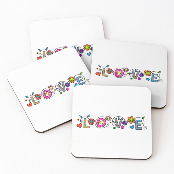 Item preview, Love Doodles designed and sold by ChelleCreate.