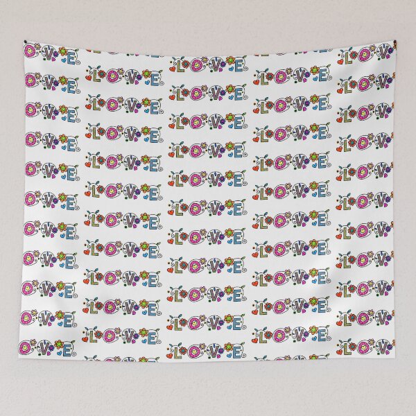 Item preview, Love Doodles designed and sold by ChelleCreate.