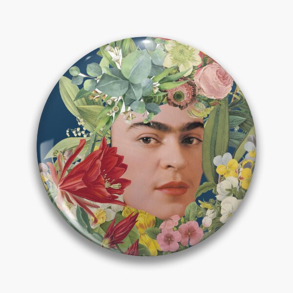 Item preview, Frida Kahlo Blue designed and sold by Muycote.
