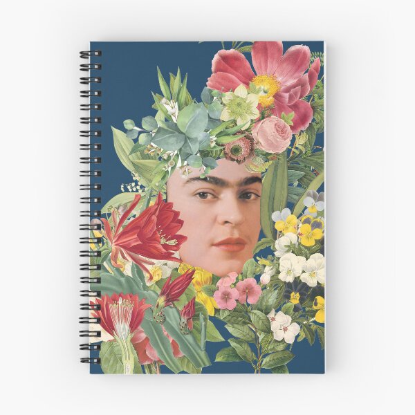 Item preview, Frida Kahlo Blue designed and sold by Muycote.