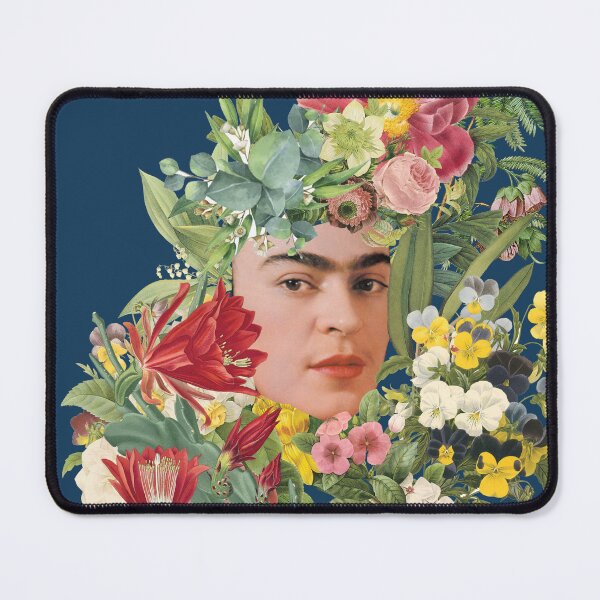Item preview, Frida Kahlo Blue designed and sold by Muycote.