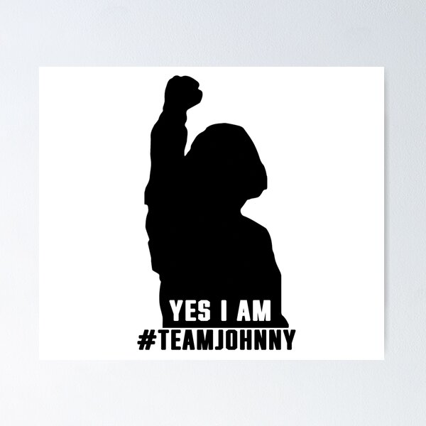 Item preview, Johnny Depp Trial  designed and sold by PotatoButter.