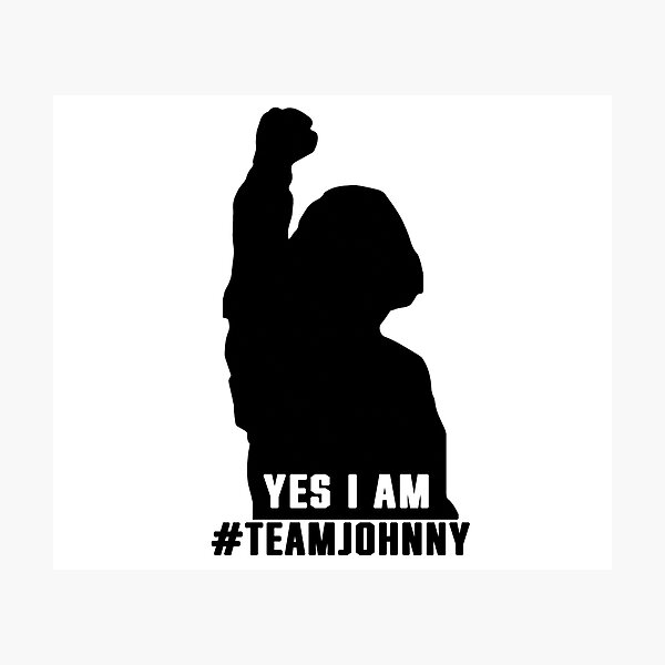 Item preview, Johnny Depp Trial  designed and sold by PotatoButter.