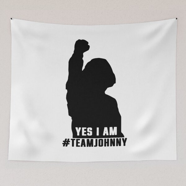 Item preview, Johnny Depp Trial  designed and sold by PotatoButter.