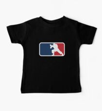 Street fighter Baby Tee