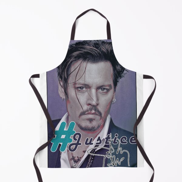 Item preview, Justice for Johnny Depp designed and sold by Zayncollections.