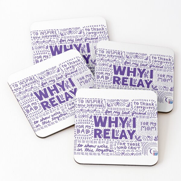Item preview, Relay for life designed and sold by Gill_Shop.