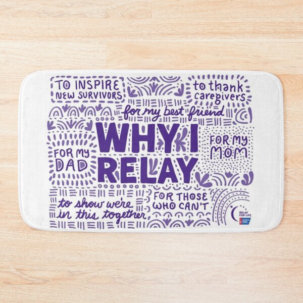 Item preview, Relay for life designed and sold by Gill_Shop.