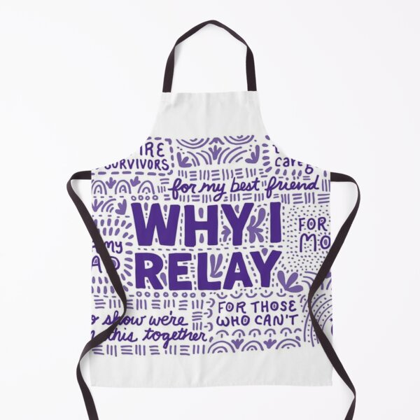 Item preview, Relay for life designed and sold by Gill_Shop.