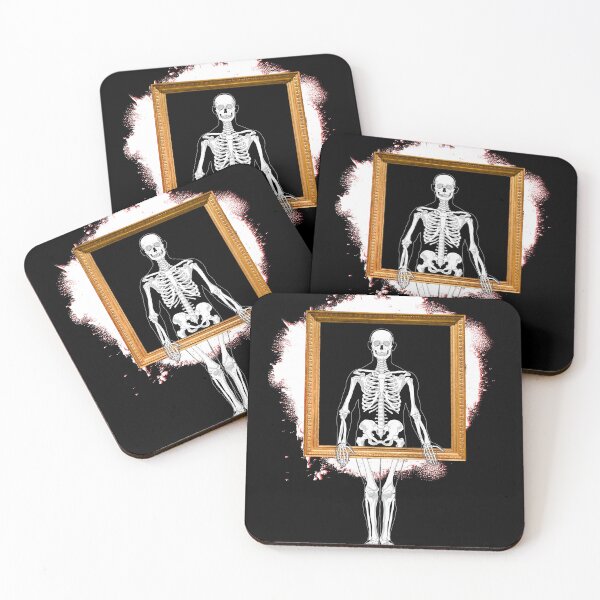 Item preview, Skeleton Frame designed and sold by my-green-gecko.
