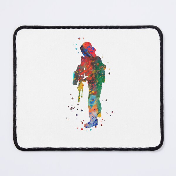Item preview, Paintball player designed and sold by Rosaliartbook.