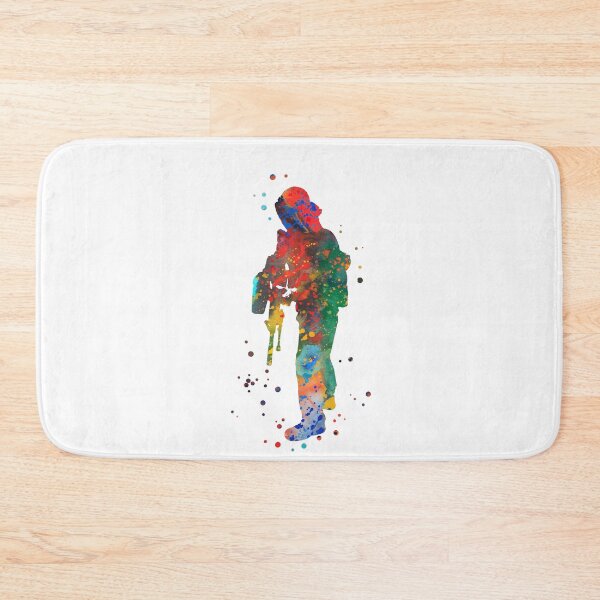 Item preview, Paintball player designed and sold by Rosaliartbook.
