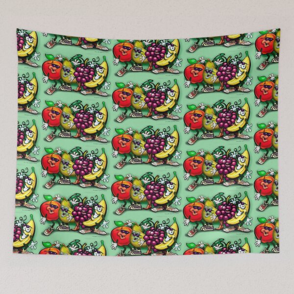 Item preview, Fruits designed and sold by Kevin Middleton.