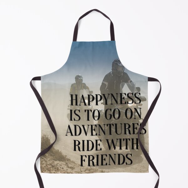 Item preview, Happyness is to go on adventures ride with friends designed and sold by Jaadueekala.