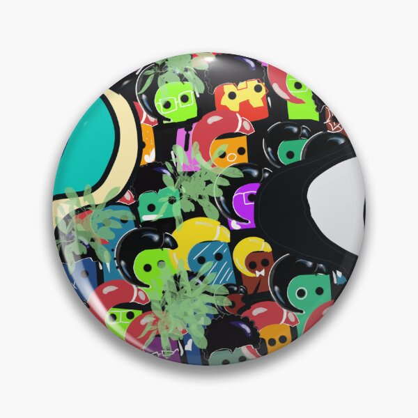 Item preview, THE BIG HEADS IN COPACABANA BY Rio-psychedelic designed and sold by psychedelic-Rio.