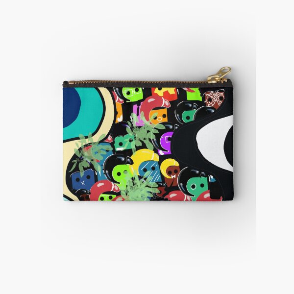 Item preview, THE BIG HEADS IN COPACABANA BY Rio-psychedelic designed and sold by psychedelic-Rio.