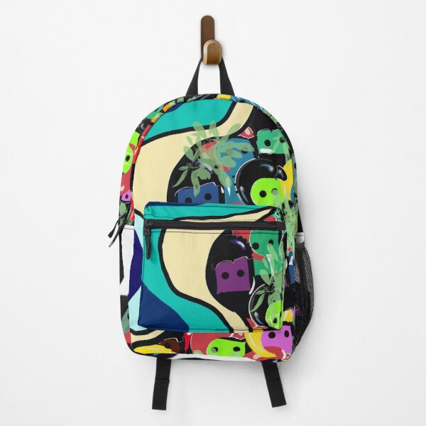 Item preview, THE BIG HEADS IN COPACABANA BY Rio-psychedelic designed and sold by psychedelic-Rio.