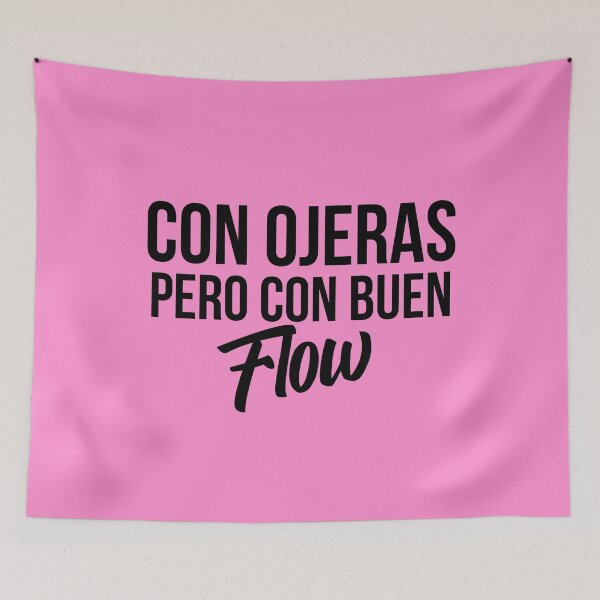 Item preview, Reggaeton, Con ojeras pero con buen flow designed and sold by LatinoPower.