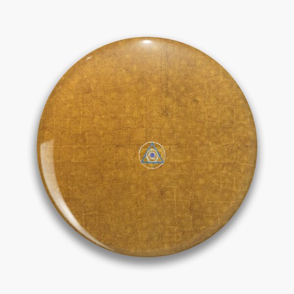 Item preview, Hilma af Klint Altarpiece No.3,Group X designed and sold by Olivia-One.