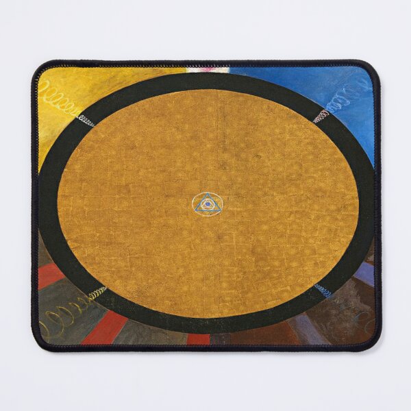 Artikelvorschau, Hilma af Klint Altarbild Nr. 3, Gruppe X entworfen und verkauft von Olivia-One.
