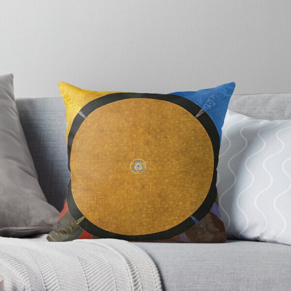 Item preview, Hilma af Klint Altarpiece No.3,Group X designed and sold by Olivia-One.