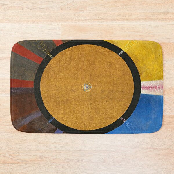 Item preview, Hilma af Klint Altarpiece No.3,Group X designed and sold by Olivia-One.