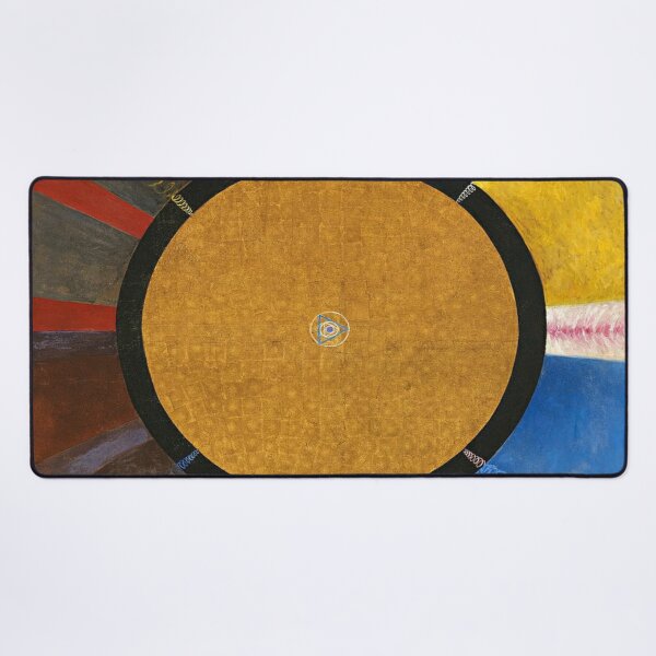 Item preview, Hilma af Klint Altarpiece No.3,Group X designed and sold by Olivia-One.
