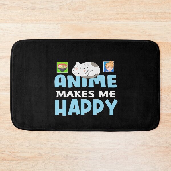 Item preview, Anime make me happy designed and sold by Pularts Store.