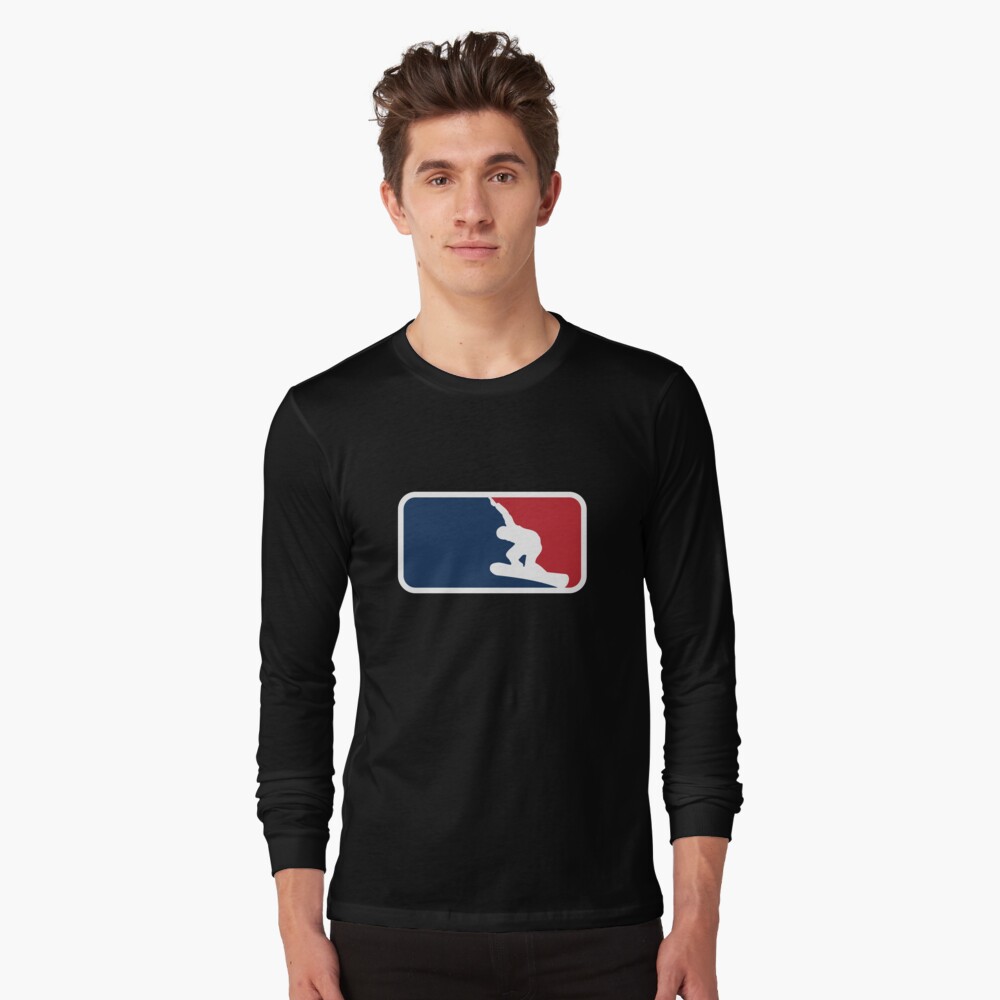 Item preview, Long Sleeve T-Shirt designed and sold by major-league.