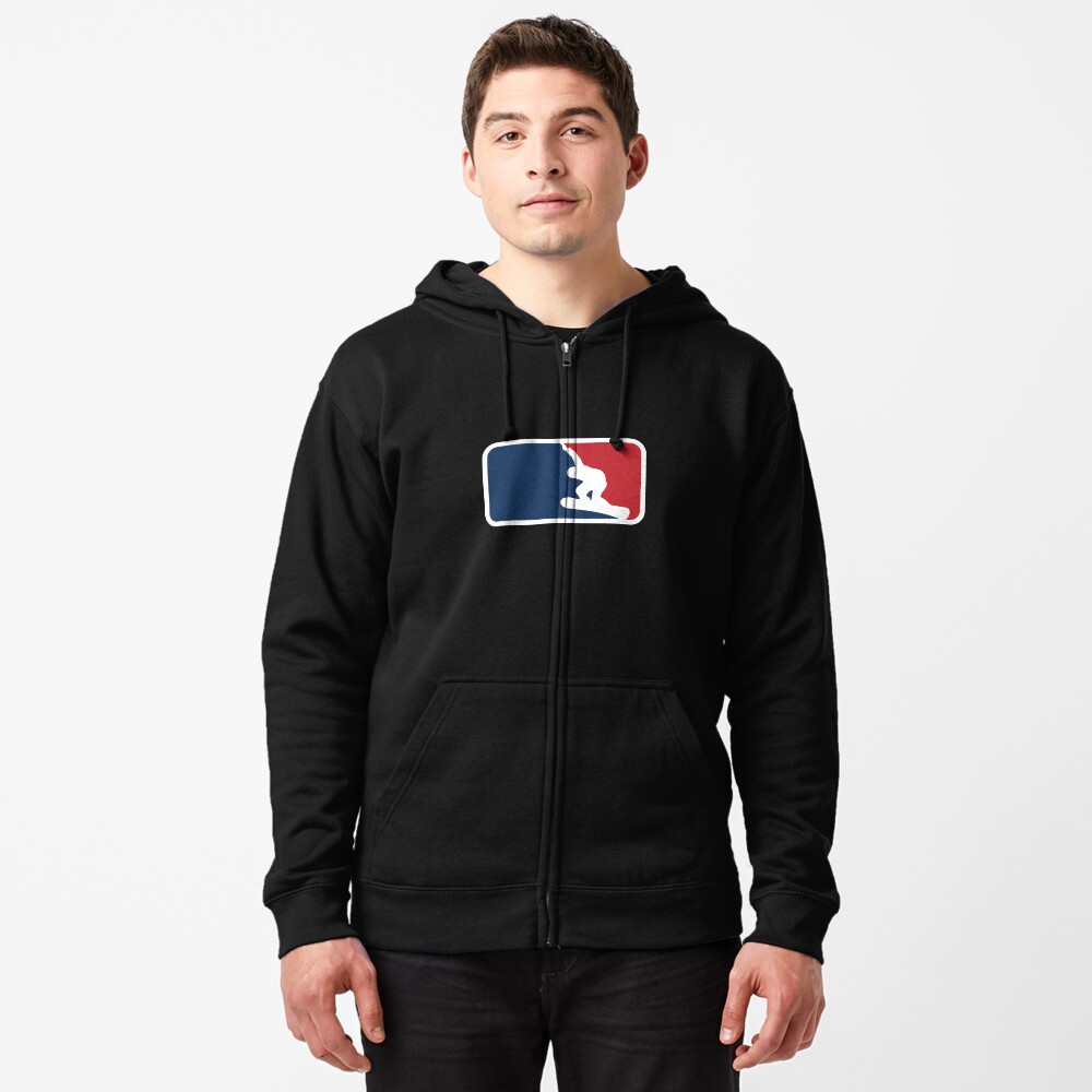 Item preview, Zipped Hoodie designed and sold by major-league.