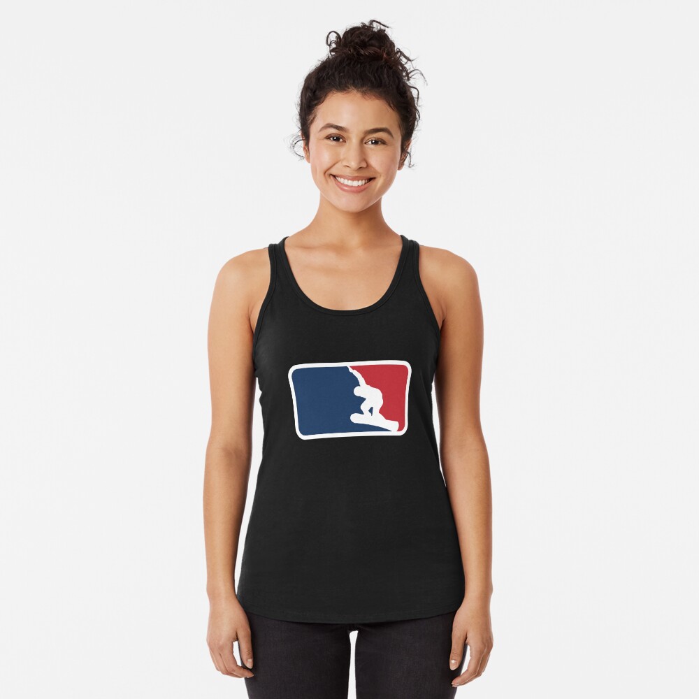Item preview, Racerback Tank Top designed and sold by major-league.