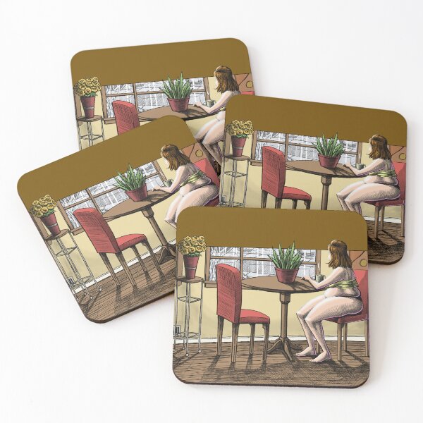 Item preview, Mandy's Morning Coffee designed and sold by Sizesurprize.