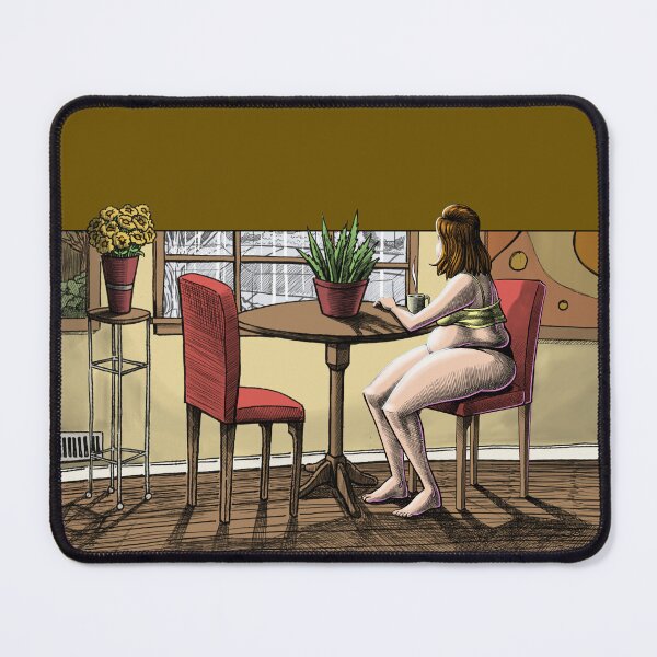 Item preview, Mandy's Morning Coffee designed and sold by Sizesurprize.