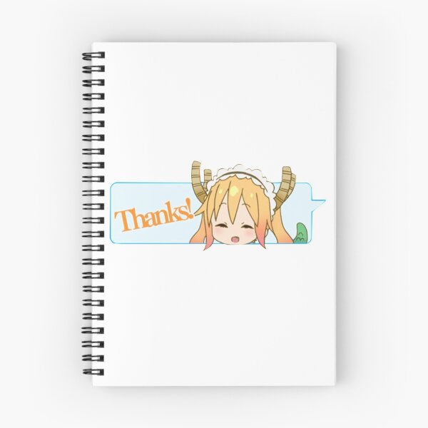 Item preview, Thanks! Tohru - Dragon Maid Kobayashi designed and sold by shoxx.