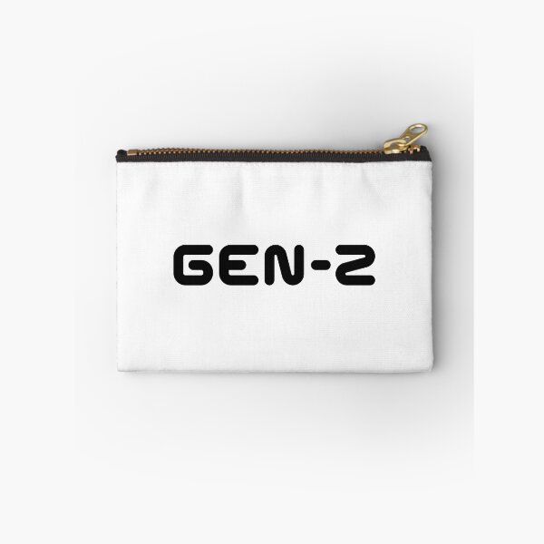Item preview, GEN-Z / Gen Z / Generation Z (Black Text) designed and sold by STUDIO-72.