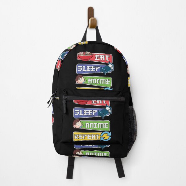 Item preview, Eat sleep anime repeat 2 designed and sold by Pularts Store.