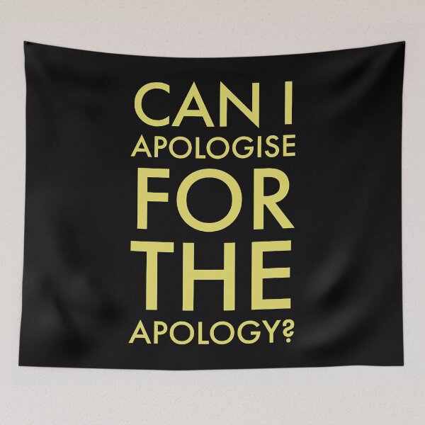 Item preview, Curb your enthusiasm, Larry david quote designed and sold by BuckBoehm.